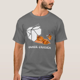 Orange Chicken Escape T-Shirt