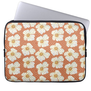 Orange Chicken Laptop Sleeve