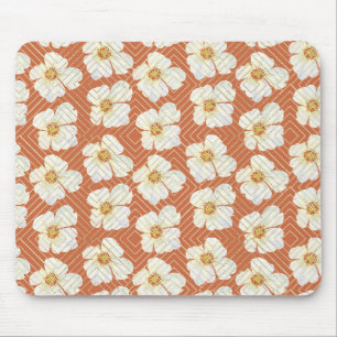 Orange Chicken Mouse Mat