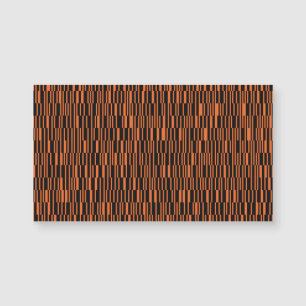 Orange, cool, trendy, modern geometric graphic art