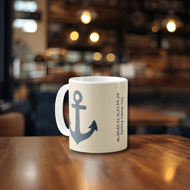 orange Cosy Fall vibes hedgehog Pumpkin Leaves Coffee Mug (Creator Uploaded)