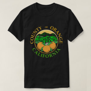 Orange County, CA T-Shirt