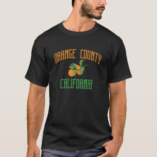 Orange County California Pacific Ocean Surfing 1 T-Shirt