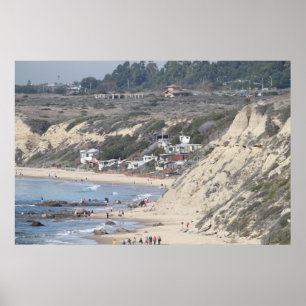 Orange County California Poster