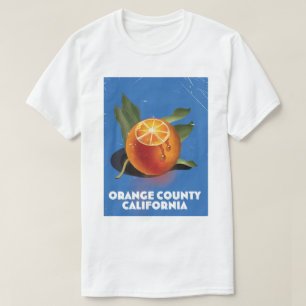 Orange County California T-Shirt