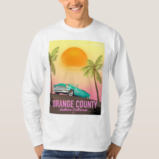 orange county California USA T-Shirt