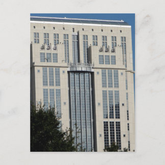 Orange County Court House Postcard