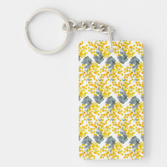 Orange County Fair Key Ring (Front)
