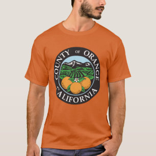 Orange County T-Shirt