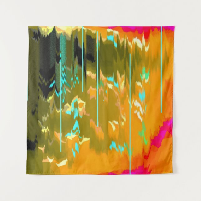 Orange county tapestry (Front)