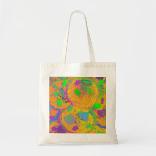 Orange Cupcakes tote bag
