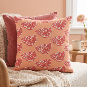 Orange Cushion