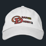 Orange Daddy Embroidered Hat<br><div class="desc">We need Orange Daddy back in the Oval Office!!</div>