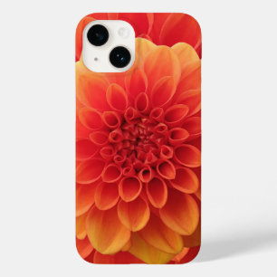 Orange Dahlia Case-Mate iPhone 14 Case