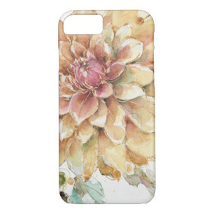 Orange Dahlia iPhone 8/7 Case
