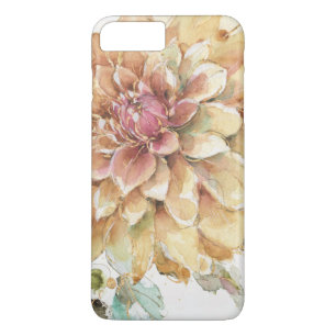 Orange Dahlia iPhone 8 Plus/7 Plus Case