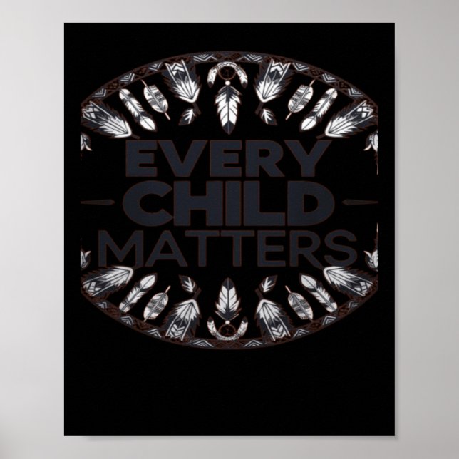 Orange Day - Every Child S - September 30th Poster (Front)