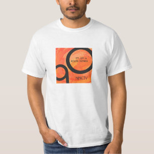 Orange Decade 90th Birthday T-Shirt