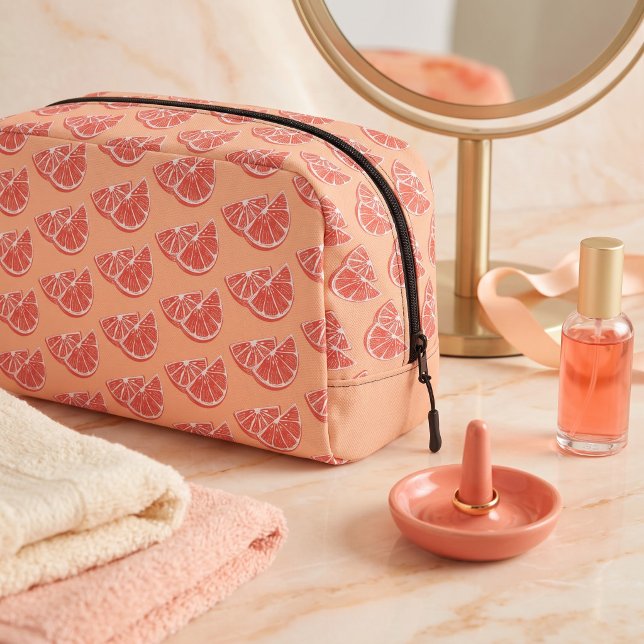 Orange Dopp Kit (Creator Uploaded)