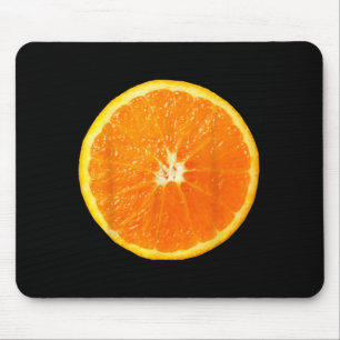 Orange Easy Funny Matching Halloween Costume for Mouse Mat