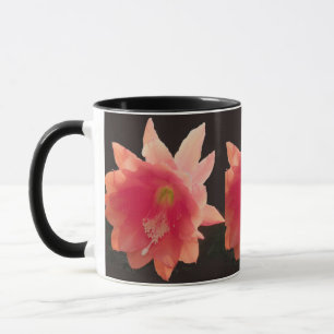 Orange Epiphyte Mug
