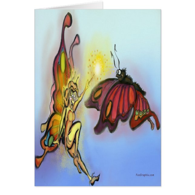Orange Faerie (Front)