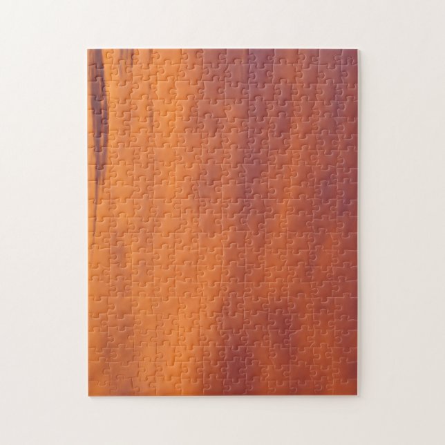 orange fall sky jigsaw puzzle (Vertical)