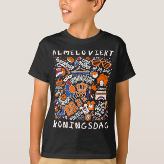 Orange fever Almelo T-Shirt