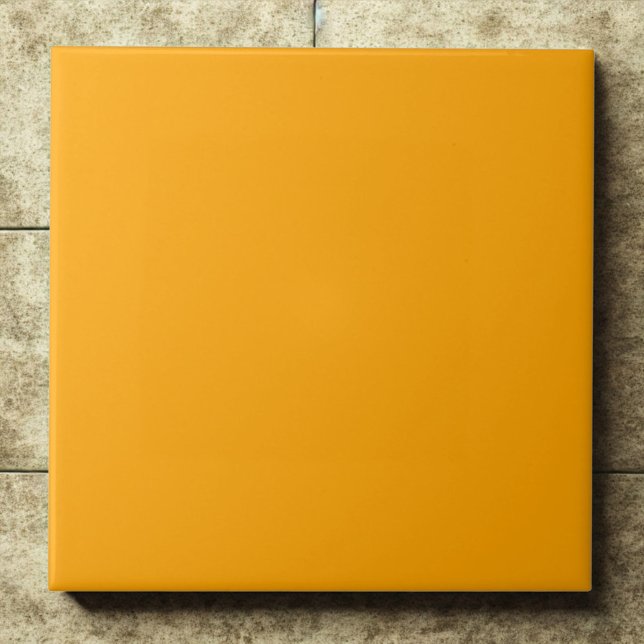 Orange #ffa500 – Bright, Energetic, Modern Tile (Creator Uploaded)