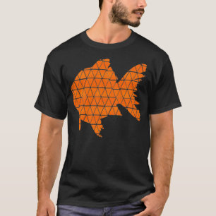 Orange Fish 1 T-Shirt