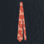 Orange Floral Coral Vintage Rustic Rose Patterns Tie<br><div class="desc">Designed with cool orange floral patterns that makes a great gift or party favour for birthdays,  weddings,  wedding anniversary or any events or celebrations!</div>