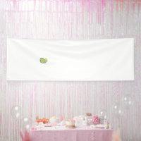 Orange floral motif with symmetrical patterns in a