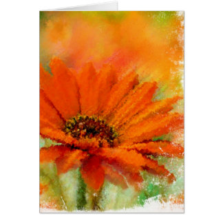 Orange Flower-2