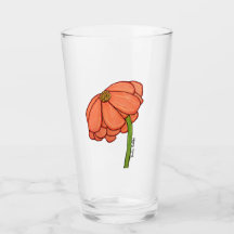 Orange Flower