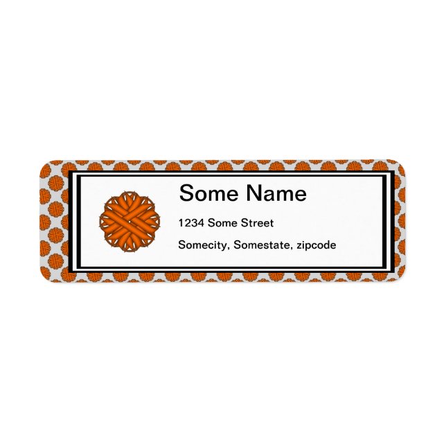 Orange Flower Ribbon by Kenneth Yoncich (Front)