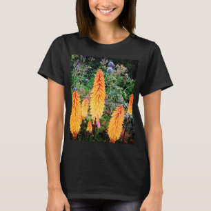 Orange flowers T-Shirt