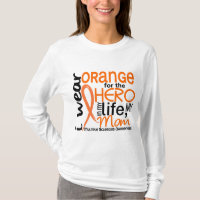 Orange For Hero 2 Mum MS Multiple Sclerosis