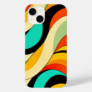 Orange & Friends Colour Blend Notebook Case-Mate iPhone 14 Case