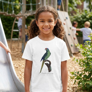 Orange-Fronted Parakeet, Eupsittula Canicularis T-Shirt