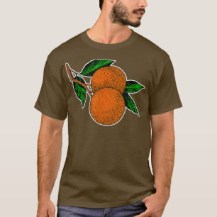 Orange Fruit 315 T-Shirt