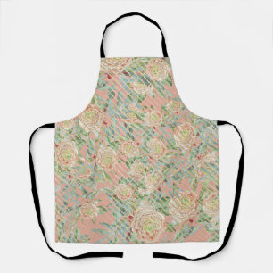 Orange Fruit Apron