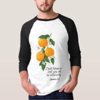 Orange Fruit Genesis 12:2