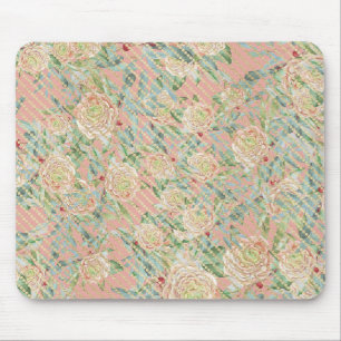 Orange Fruit Mouse Mat