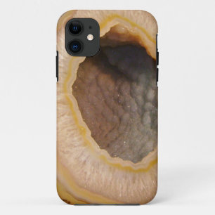 Orange Geode 3D iPhone 5 case
