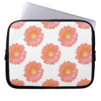 Orange gerbera daisy