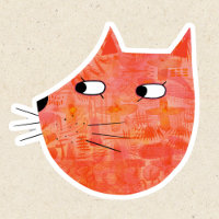 Orange Ginger Cat