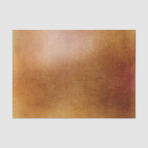 ORANGE GOLD AUTUMN TISSUE PAPER