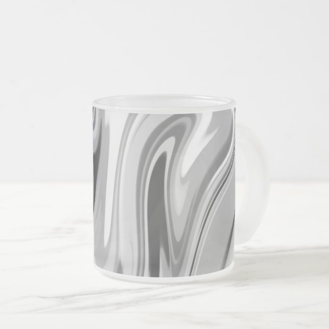 ORANGE  GOOD DAY MUG (Front Right)
