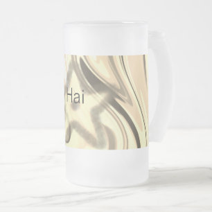 ORANGE GOOD DAY MUG