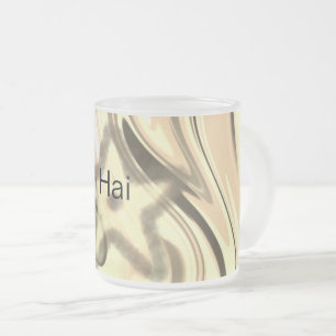 ORANGE  GOOD DAY MUG